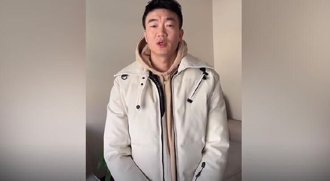 焊接时引发了剧烈的高温烫的，这帮人鬼哭狼嚎。